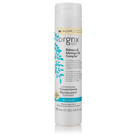 LaCoupe Orgnx, Moisturizing Conditioner , E11 Store