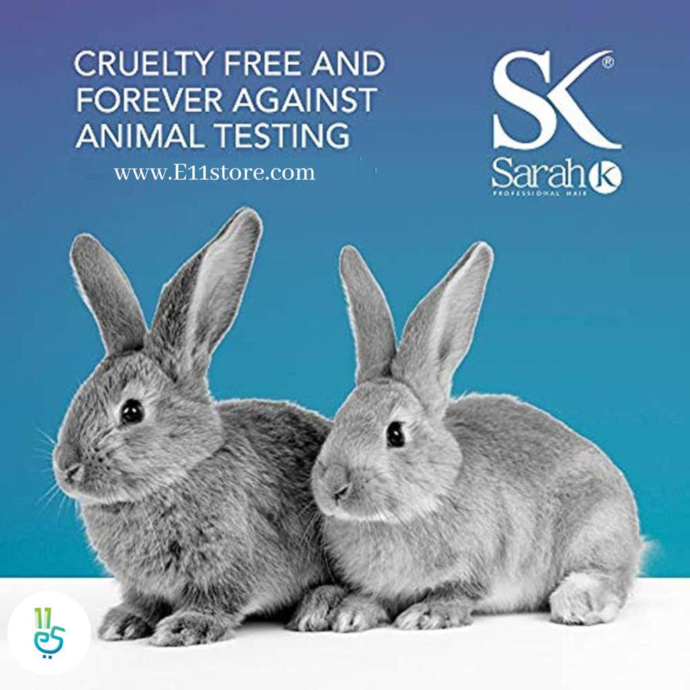 Sarah K  – Paraben & Sulfate Free - E11 Store