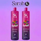Carnival Shampoo – Intense Nutritive Post - Chemical Hair Care with Castanha do Pará – Nourishing & Restorative Formula for Damaged Hair - E11 Store