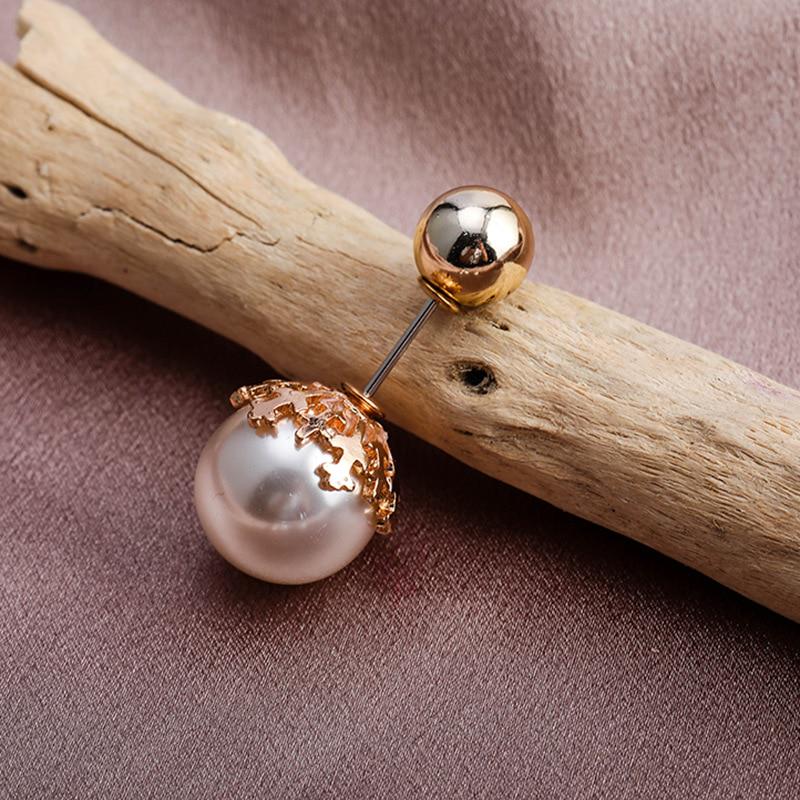 Faux Pearl Brooch Pins For Sweater, Shawl, Clip Dress, Cardigan Collar - E11 Store