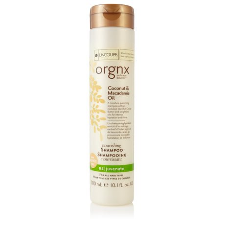 Coconut & Macadamia Nourishing Shampoo - E11 Store