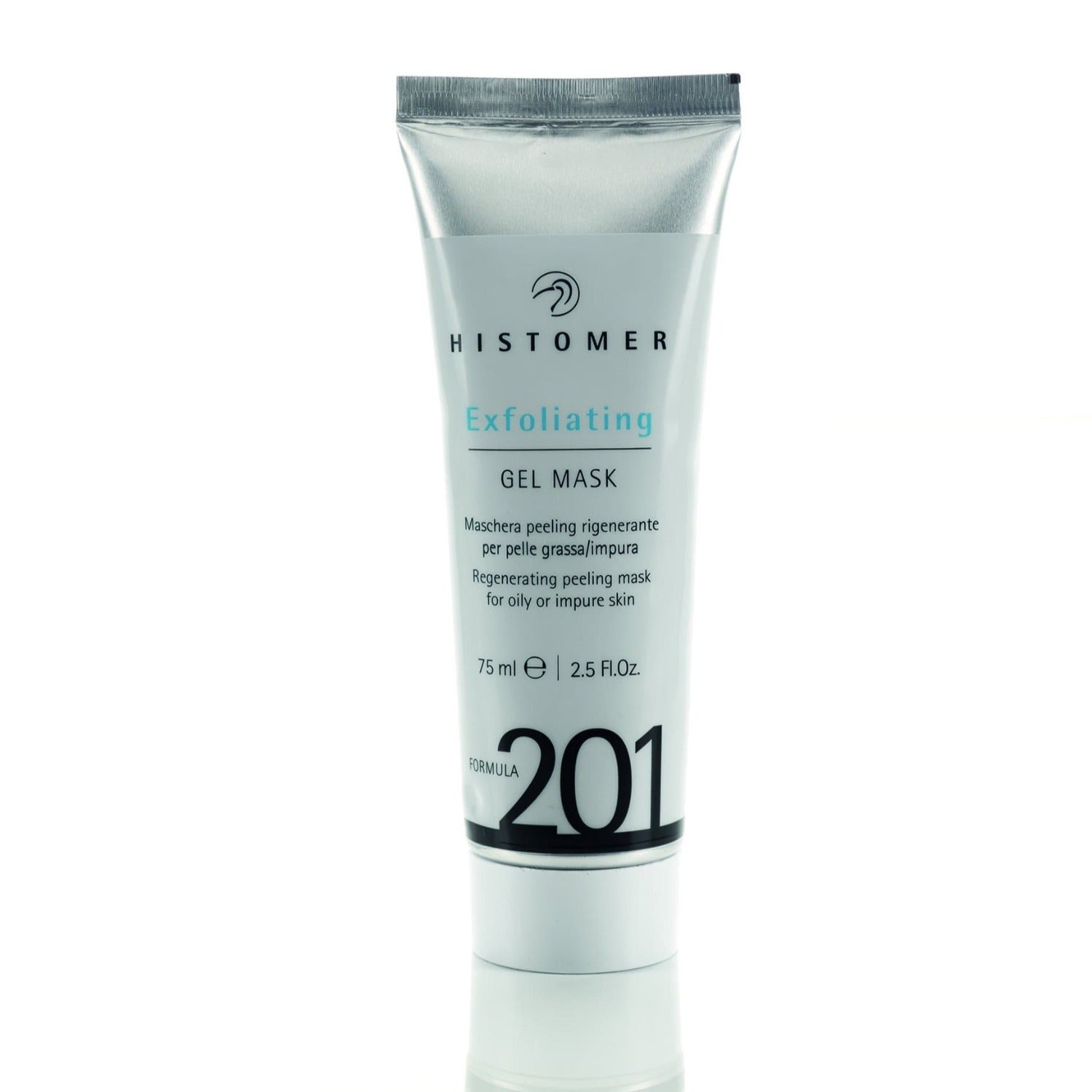 E11 Store, Histomer F201 Exfoliating Gel Mask 75 ML