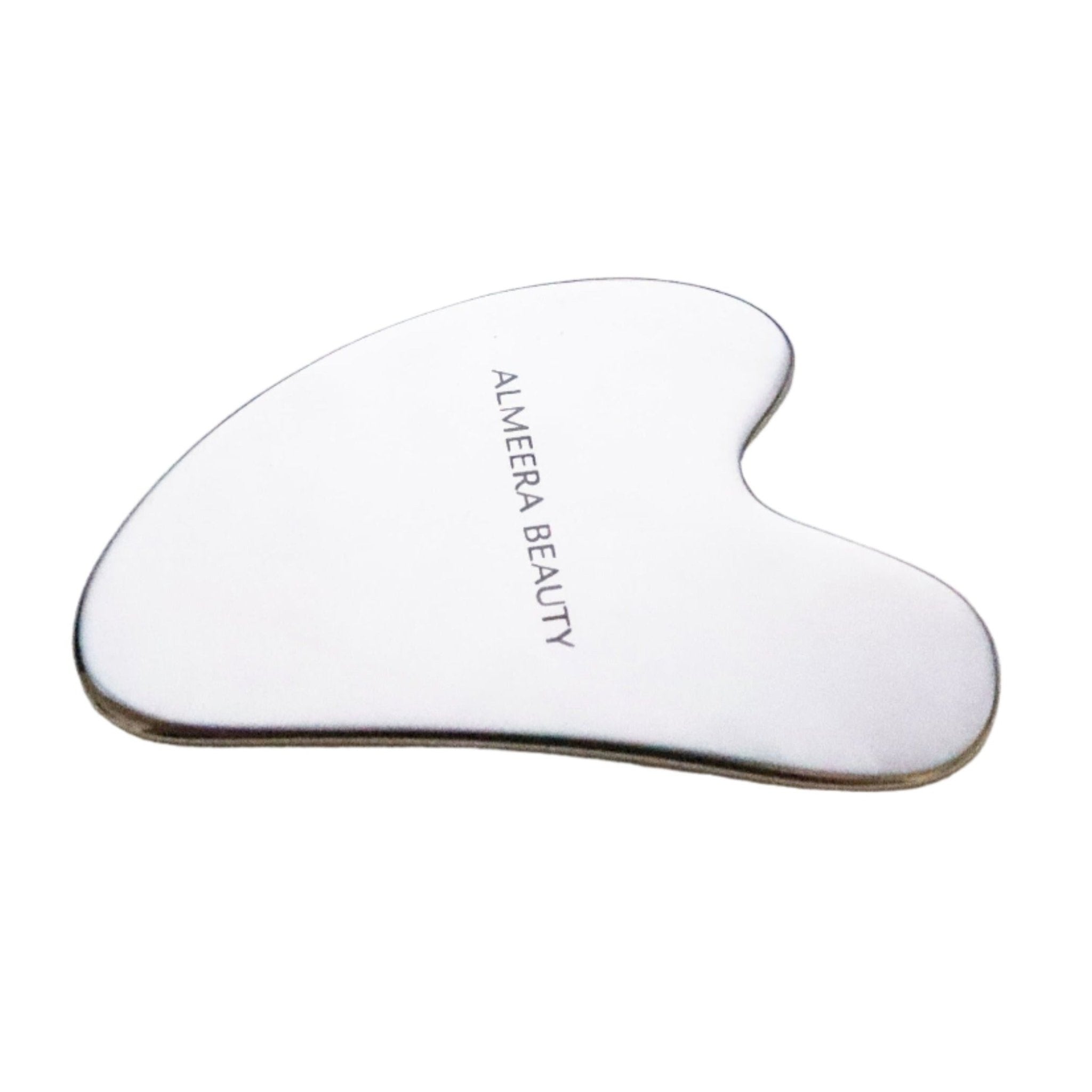 Gua Sha + Facial Roller Toolkit – Stainless Steel Facial Massage Set - E11 Store