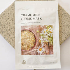 Detoskin Chamomile Floris Facial Mask Media - E11 Store