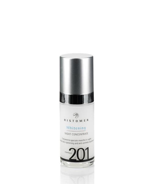 Histomer Formula 201 Whitening Night Concentrate 30 ML, E11 Store